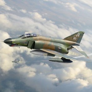 USAF F-4E Vietnam War 1/32 (Released Aug,2021) Academy