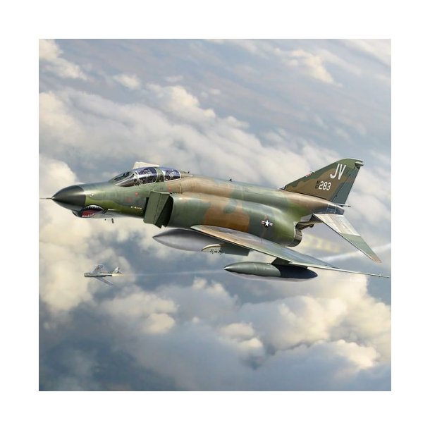 USAF F-4E Vietnam War 1/32 (Released Aug,2021) Academy