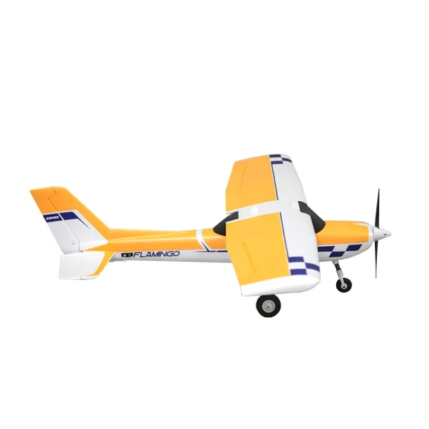 FMS Ranger V2 RTF m. Reflex V3 gyro 