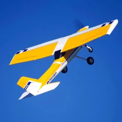 FMS Ranger V2 RTF m. Reflex V3 gyro 