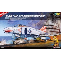 F-4B Vf-111 Sundowners 1/48 Academy