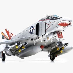F-4B Vf-111 Sundowners 1/48 Academy
