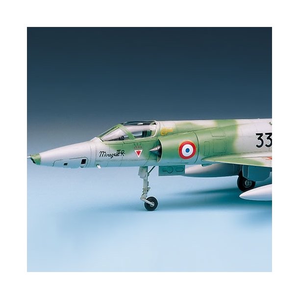 Academy Mirage III R 1/48