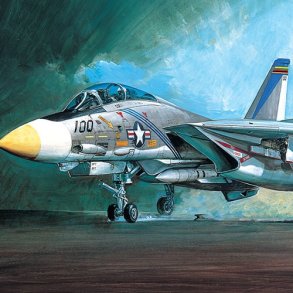 F-14A Tomcat 1/48 Academy