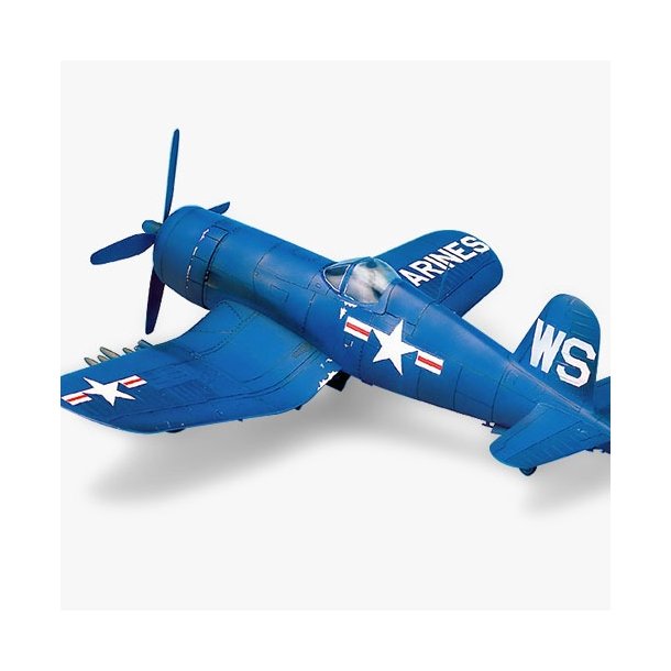 Academy F4U-4B Corsair 1/48