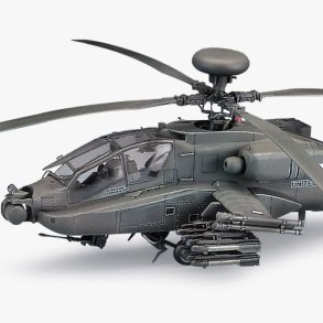 Academy AH 64D Long Bow 1/48