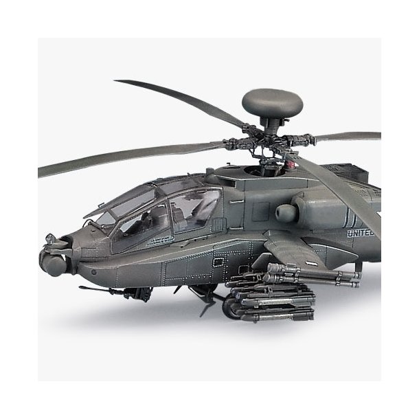 Academy AH 64D Long Bow 1/48