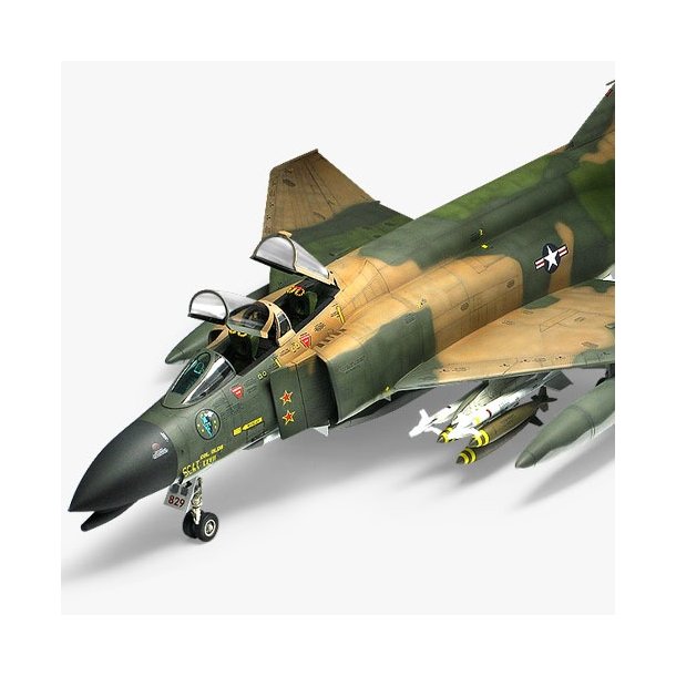 Academy F-4C (Vietmankrigen) 1/48