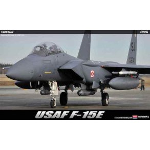 F-15E Seymour Johnson 1/48 Academy