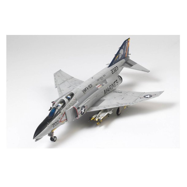  Academy USMC F-4B/N VMFA-531 1/48