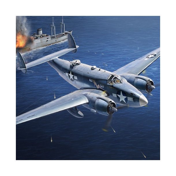 Academy USN PV-1 "Solomon Islands Theatre" 1/48