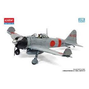 Academy A6M2b Zero Fighter Model 21 1/48