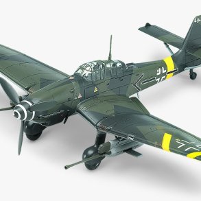 Academy Junkers JU87G-2 Stuka