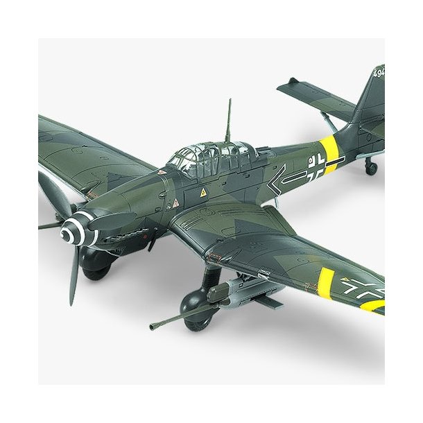 Academy Junkers JU87G-2 Stuka