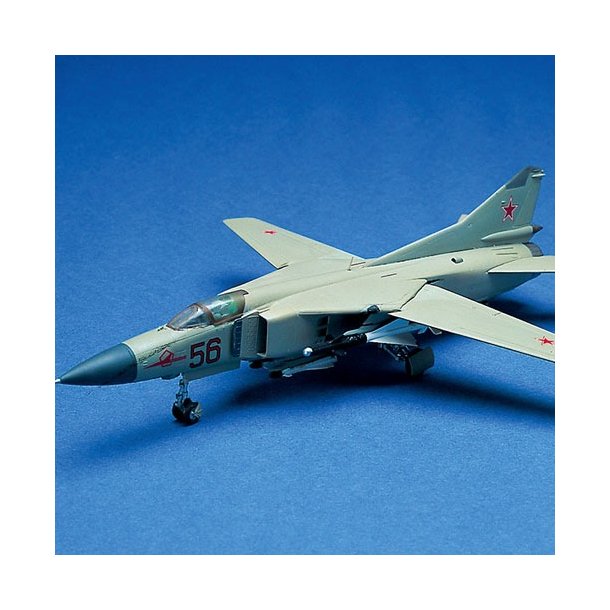 Academy Mig-23 Flogger B 1/72