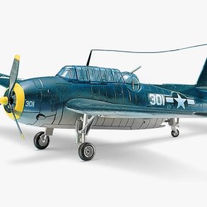 Academy TBF-1 Avenger 1/72