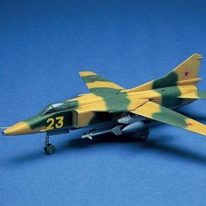 Academy MiG-27 Flogger 1/72