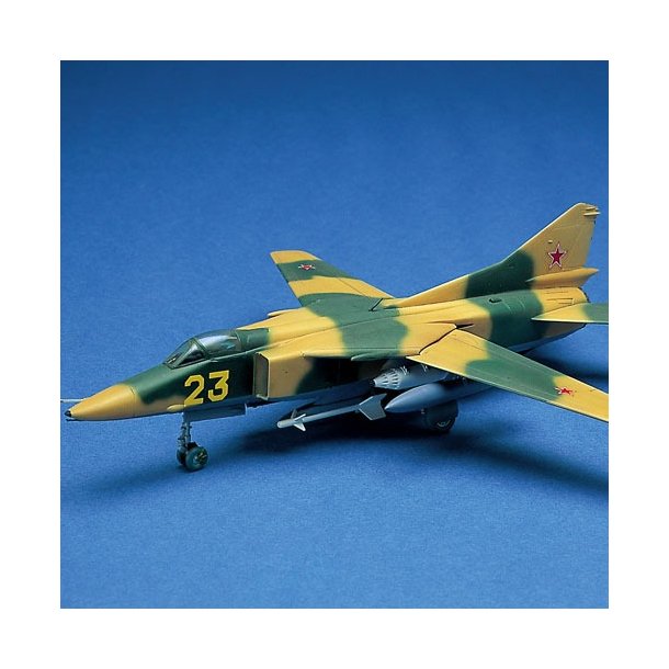 Academy MiG-27 Flogger 1/72