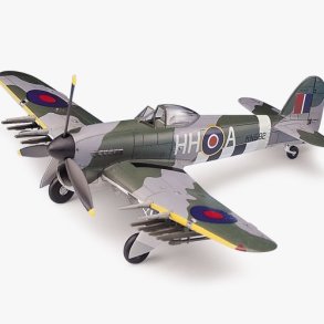 Academy Hawker Typhoon Mk. IB 1/72