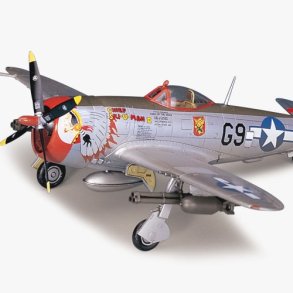 Academy P-47D 