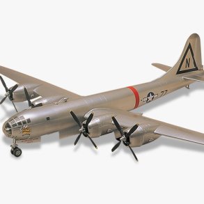 Academy B-29A Enola Gay (Hiroshima) 1/72