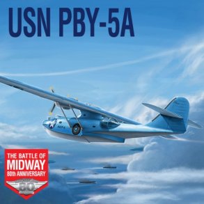 Academy USN PBY-5A 