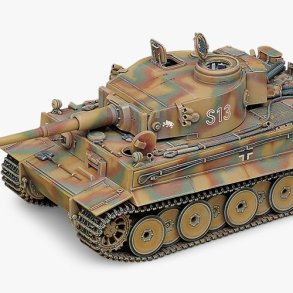 Academy Tiger I 1/35