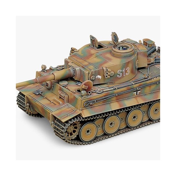 Academy Tiger I 1/35