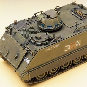 Academy M113A1 VIETNAM VERSION 1/35