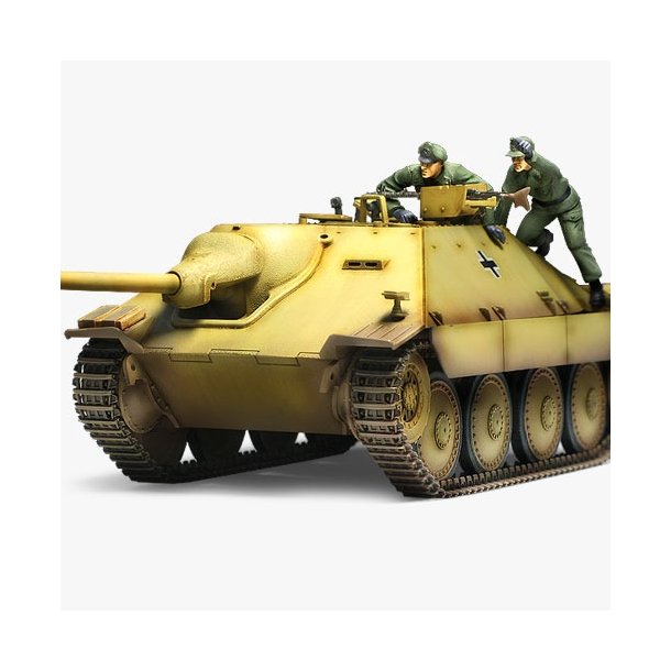 Academy Jagdepanzer 38 Hetzer early version 1/35