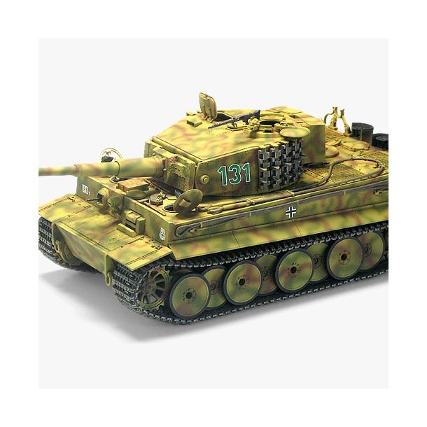 Academy Tiger 1 1/35