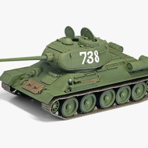 Academy T-34/85 