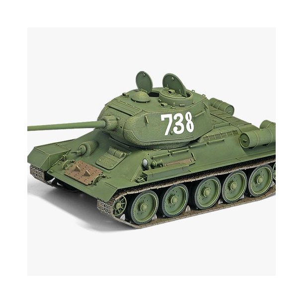 Academy T-34/85 "112 FACTORY PRODUCTION" 1/35