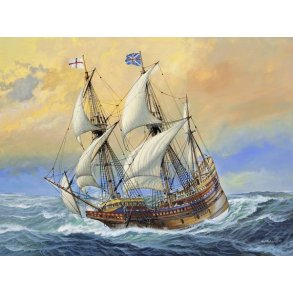 Mayflower 400rs jubilum 1/83