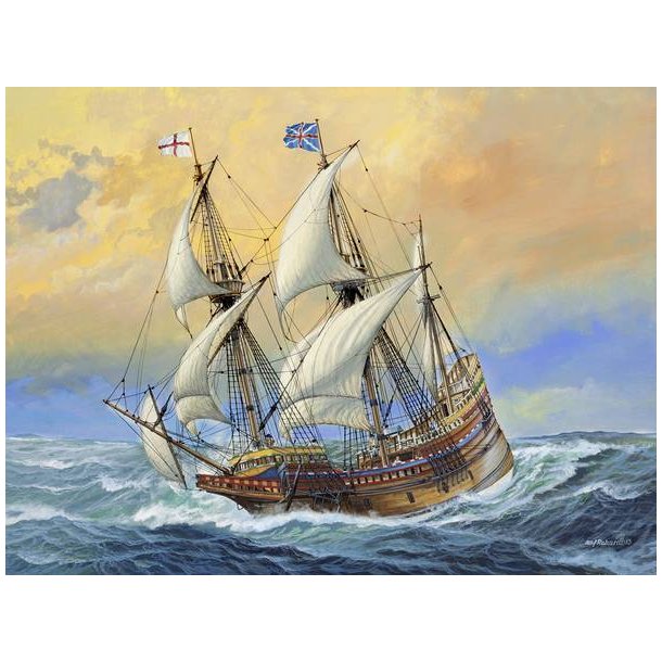 Mayflower 400rs jubilum 1/83