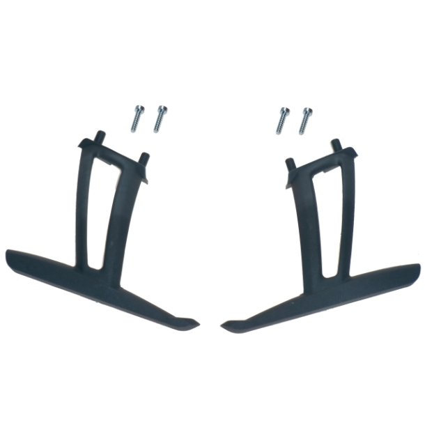 Blade 200QX: Kufengestell