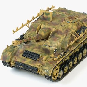Academy German StuG IV Kfz 167 early 1/35