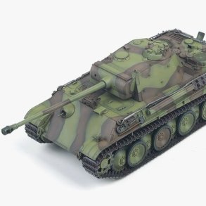Academy Panther Ausf. G last 1/35