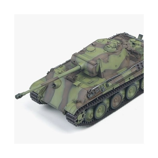 Academy Panther Ausf. G last 1/35