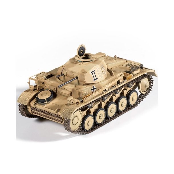 Academy 1/35 German Panzer &#8545; Ausf.F