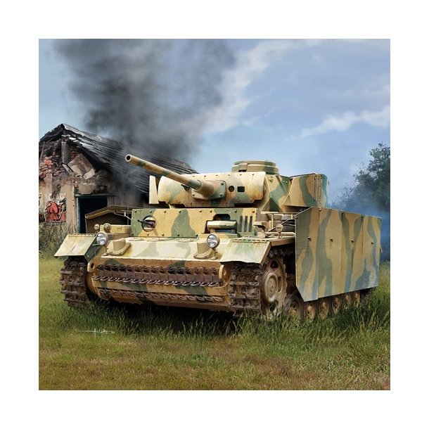 Academy  1/35 German Panzer &#8546; Ausf.L 