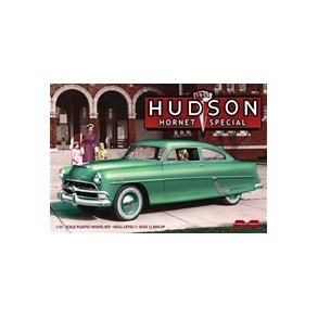 1954 Hudson Hornet Special 1/25