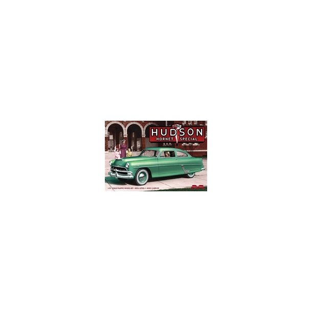 1954 Hudson Hornet Special 1/25