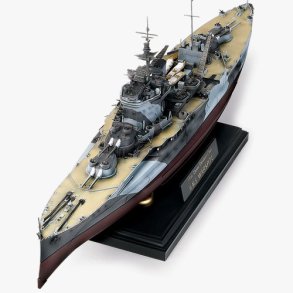 Academy H.M.S. Warspite 1/350 