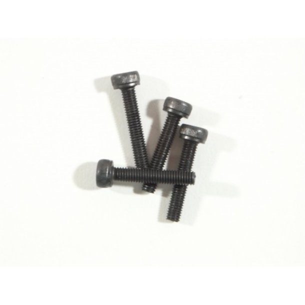 HPI 1416 SCREW M3x15mm FOR CYLINDER HEAD (4pcs)