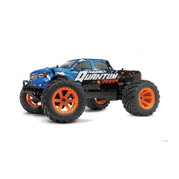 QUANTUM MT BODY (BLUE/ORANGE)