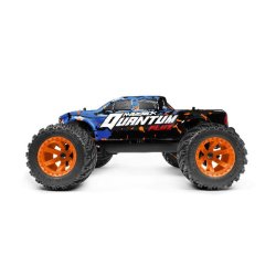 QUANTUM MT BODY (BLUE/ORANGE)