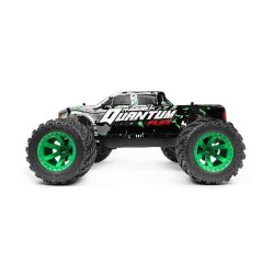 Quantum MT Body (Silver/Green)