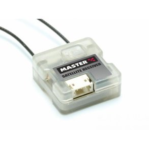 Satelitmodtager Master SP DSMX/DSM2