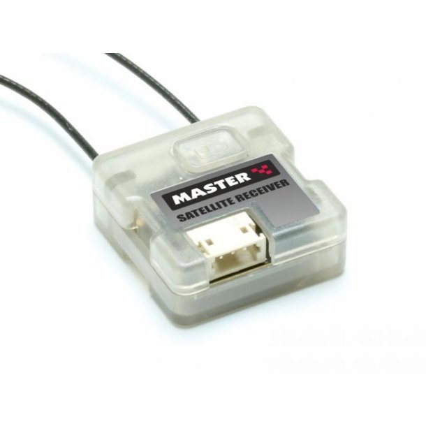 Satelitmodtager Master SP DSMX/DSM2